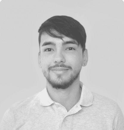 Luis Trujillo - Frontend development lead